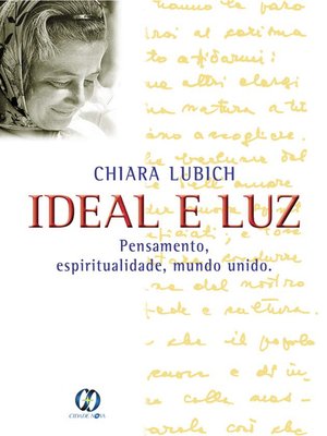 cover image of Ideal e Luz